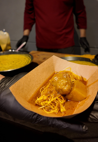 Roti Kirai/Roti Jala (30 pax)