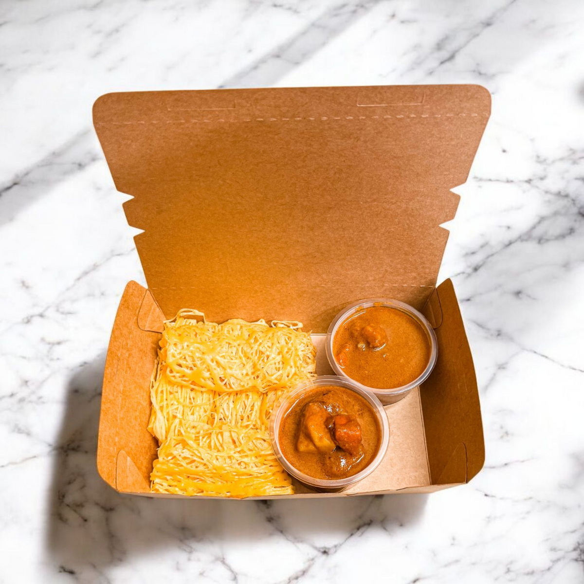 Roti Kirai set